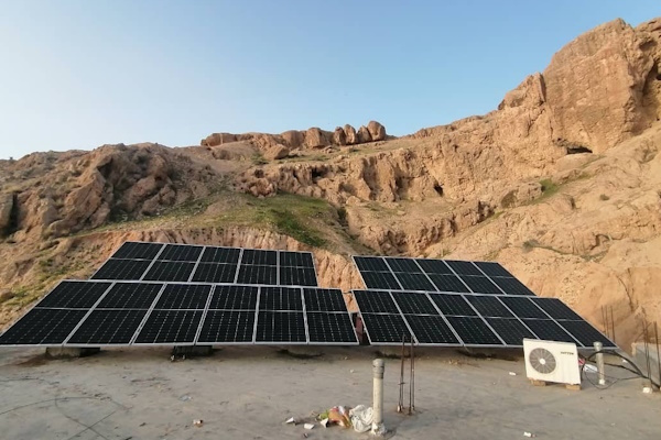 خورشیدی مقیاس کوچک